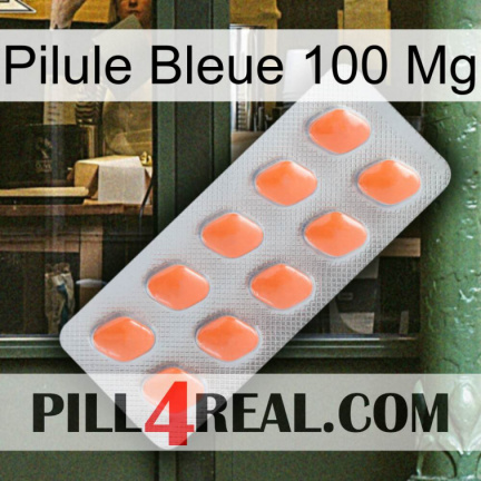 Blue Pill 100 Mg 26